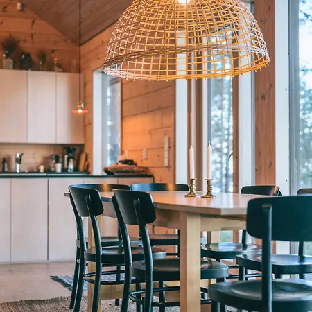 Hideout Pine Point Villa Saraisniemi