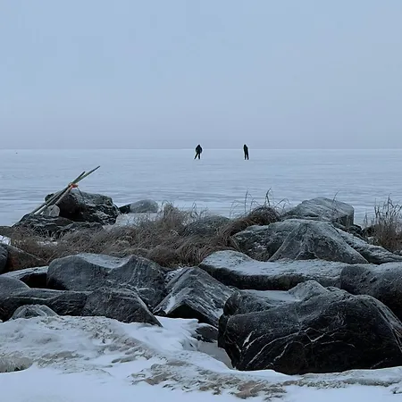 Hideout Pine Point * Saraisniemi